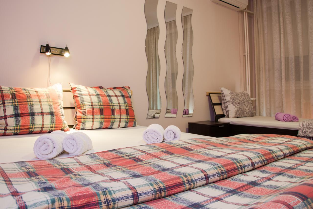 Apartment Bohemian Rhapsody Belgrado Buitenkant foto