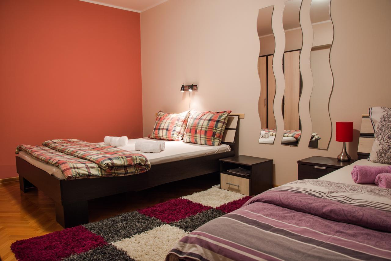 Apartment Bohemian Rhapsody Belgrado Buitenkant foto